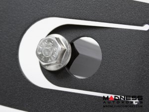 Alfa Romeo Giulia License Plate Mount - Platypus